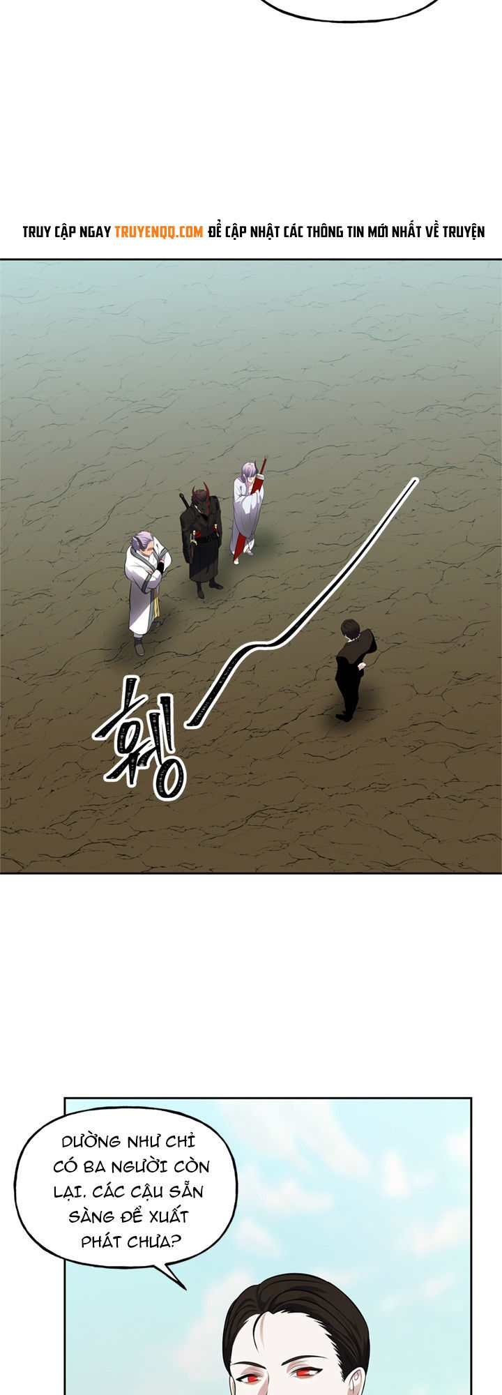 Vua Thăng Cấp Chap 48 - Next Chap 49