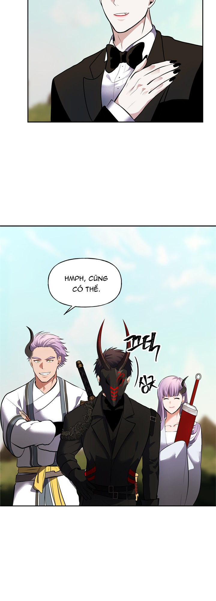 Vua Thăng Cấp Chap 48 - Next Chap 49