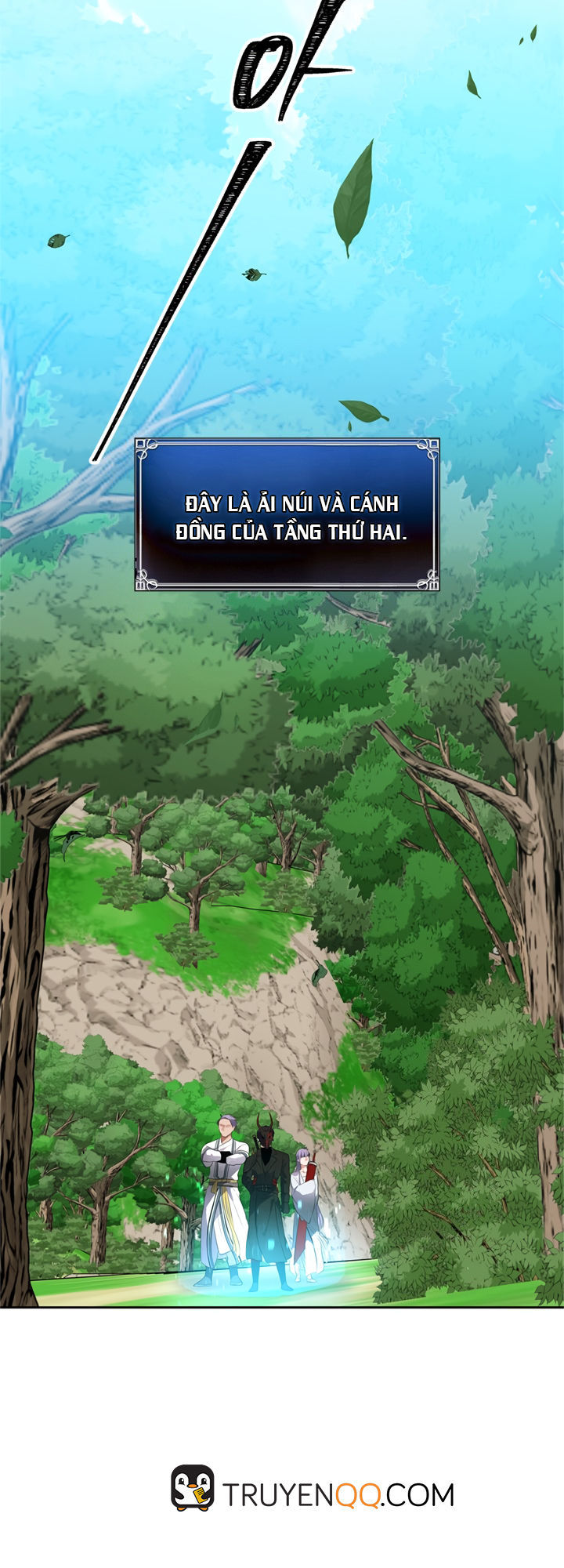 Vua Thăng Cấp Chap 48 - Next Chap 49