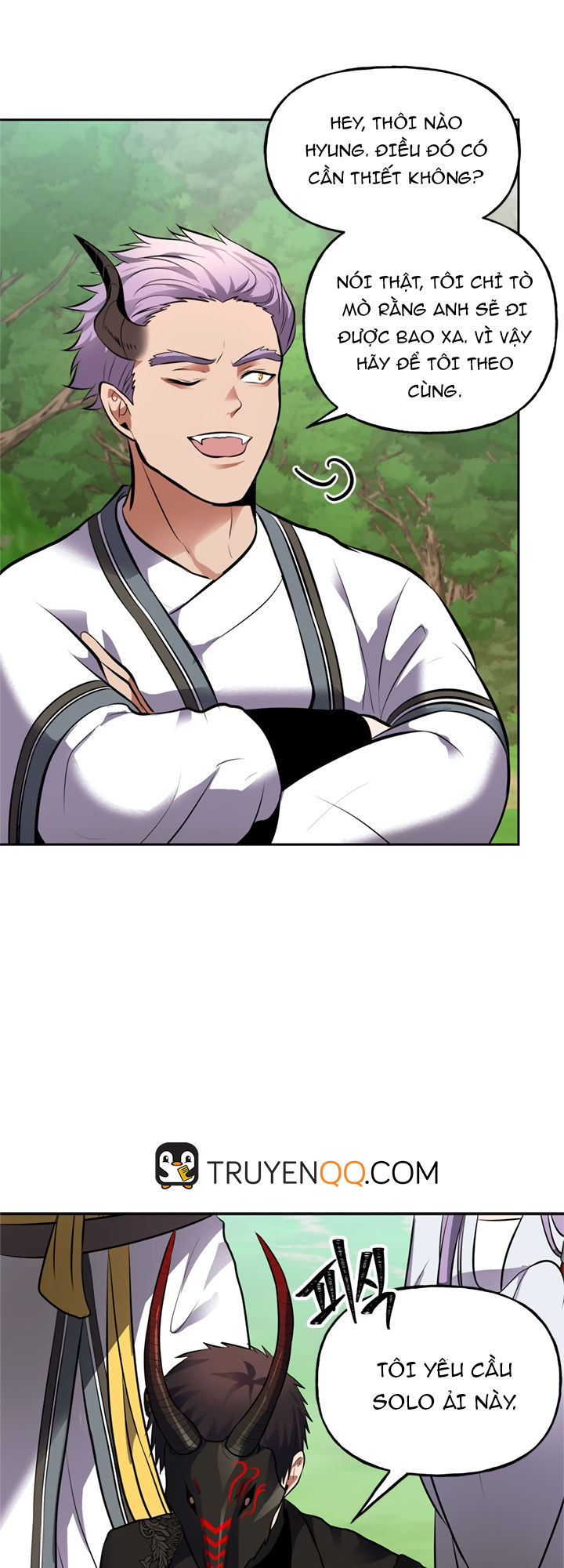 Vua Thăng Cấp Chap 48 - Next Chap 49