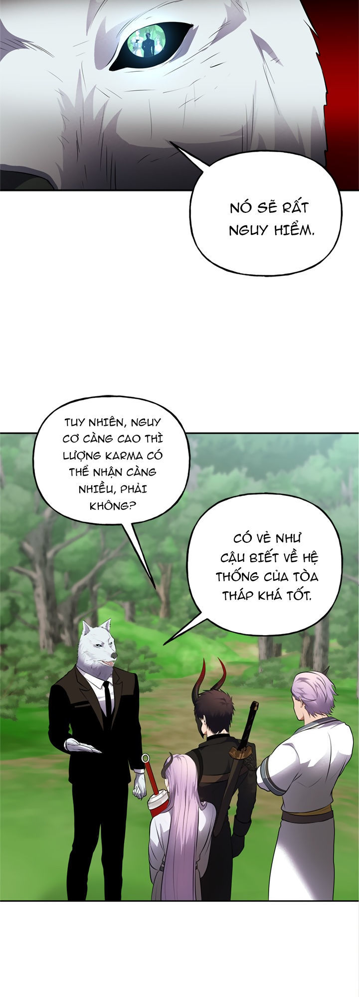 Vua Thăng Cấp Chap 48 - Next Chap 49