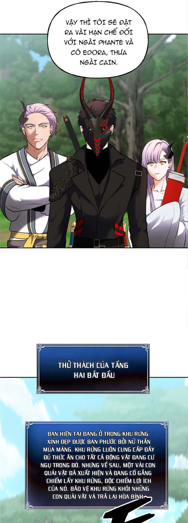 Vua Thăng Cấp Chap 48 - Next Chap 49