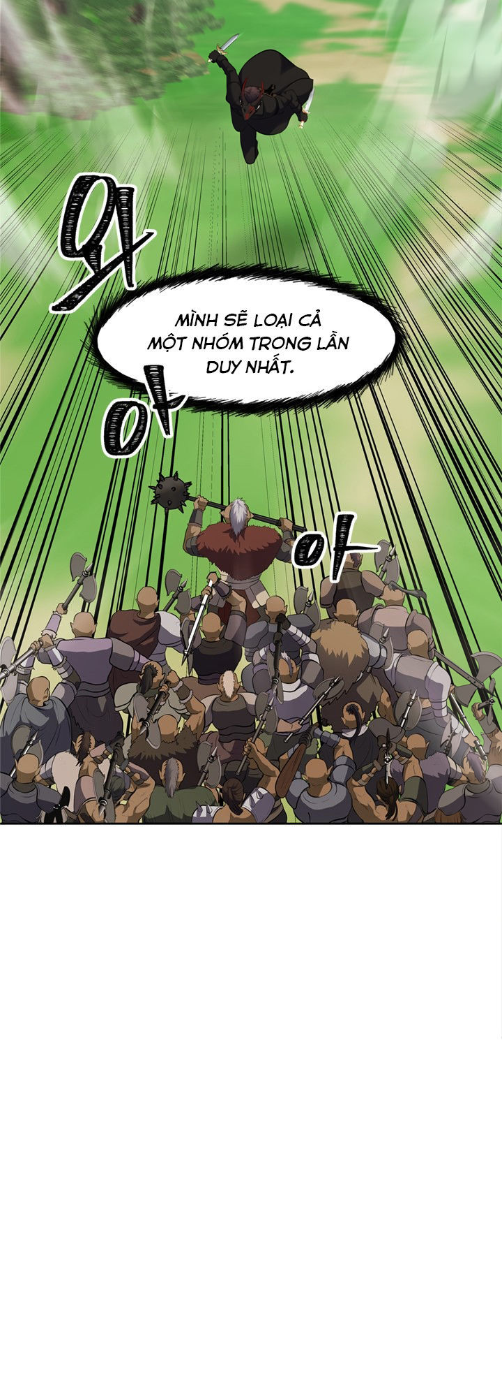 Vua Thăng Cấp Chap 48 - Next Chap 49