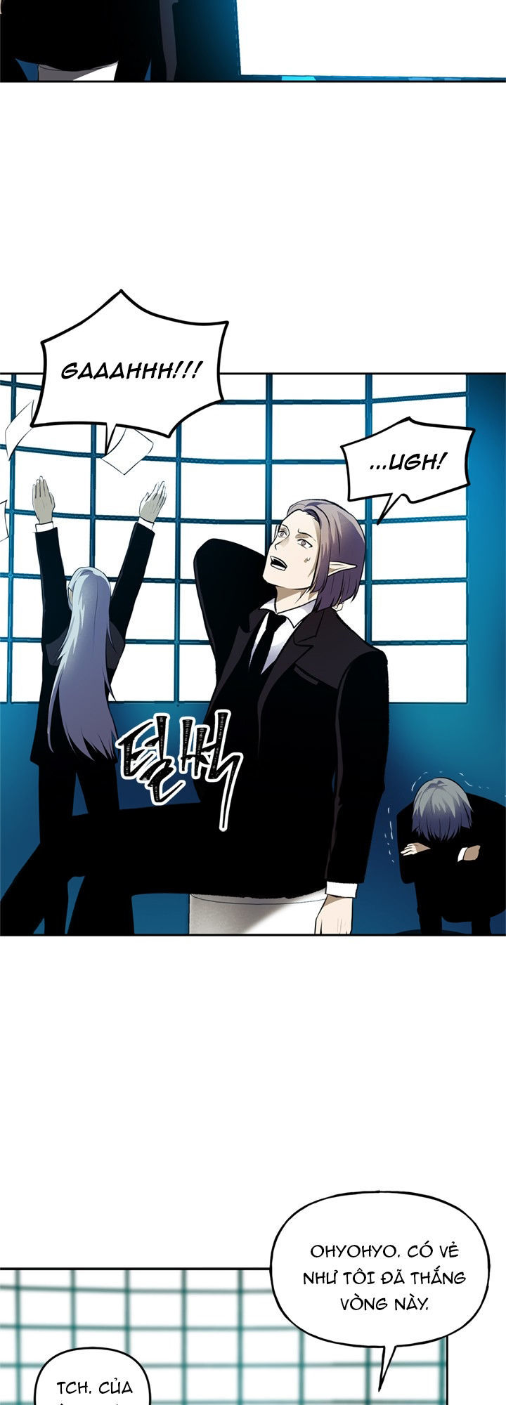 Vua Thăng Cấp Chap 48 - Next Chap 49