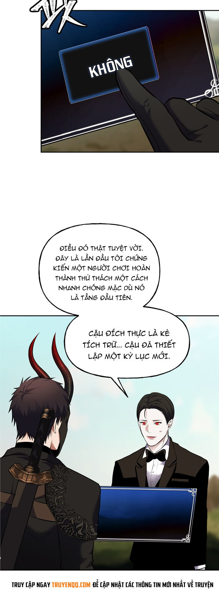 Vua Thăng Cấp Chap 48 - Next Chap 49