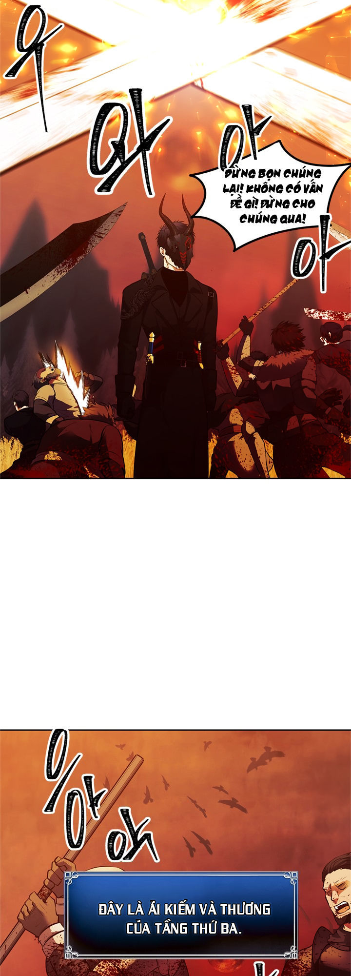 Vua Thăng Cấp Chap 48 - Next Chap 49