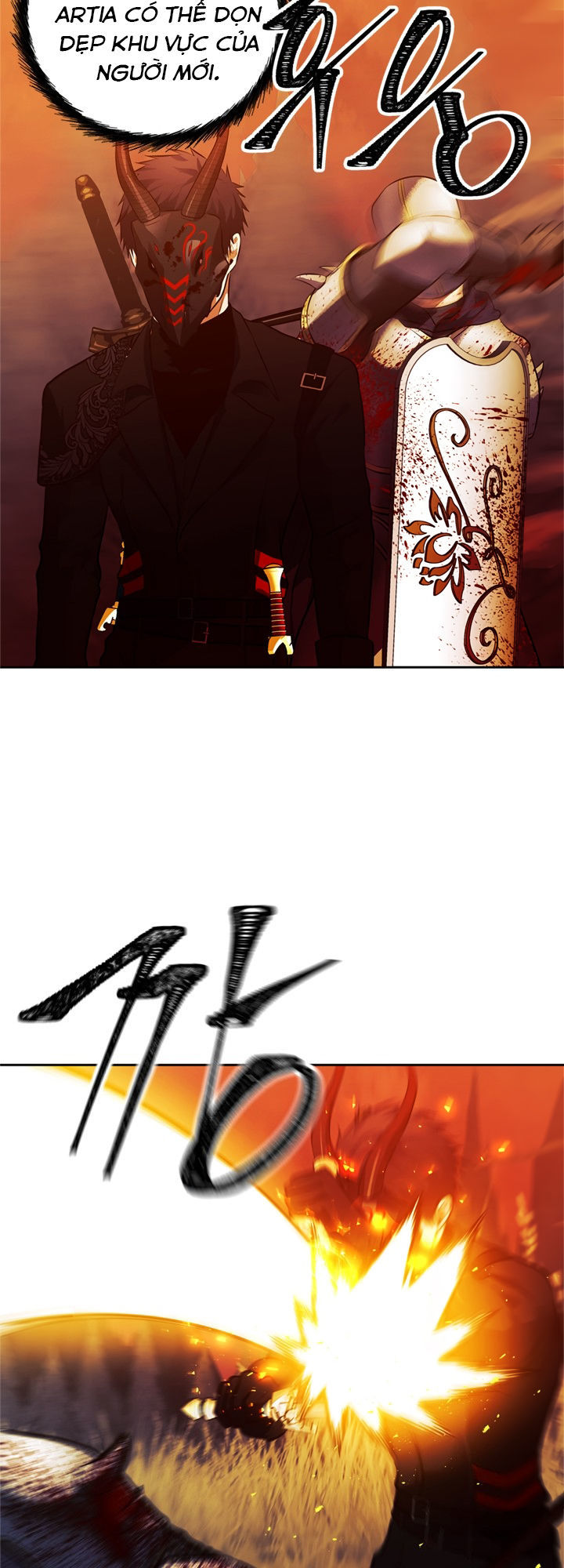 Vua Thăng Cấp Chap 48 - Next Chap 49