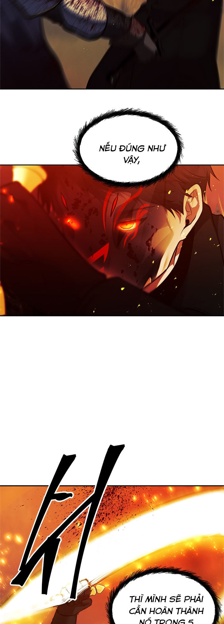 Vua Thăng Cấp Chap 48 - Next Chap 49