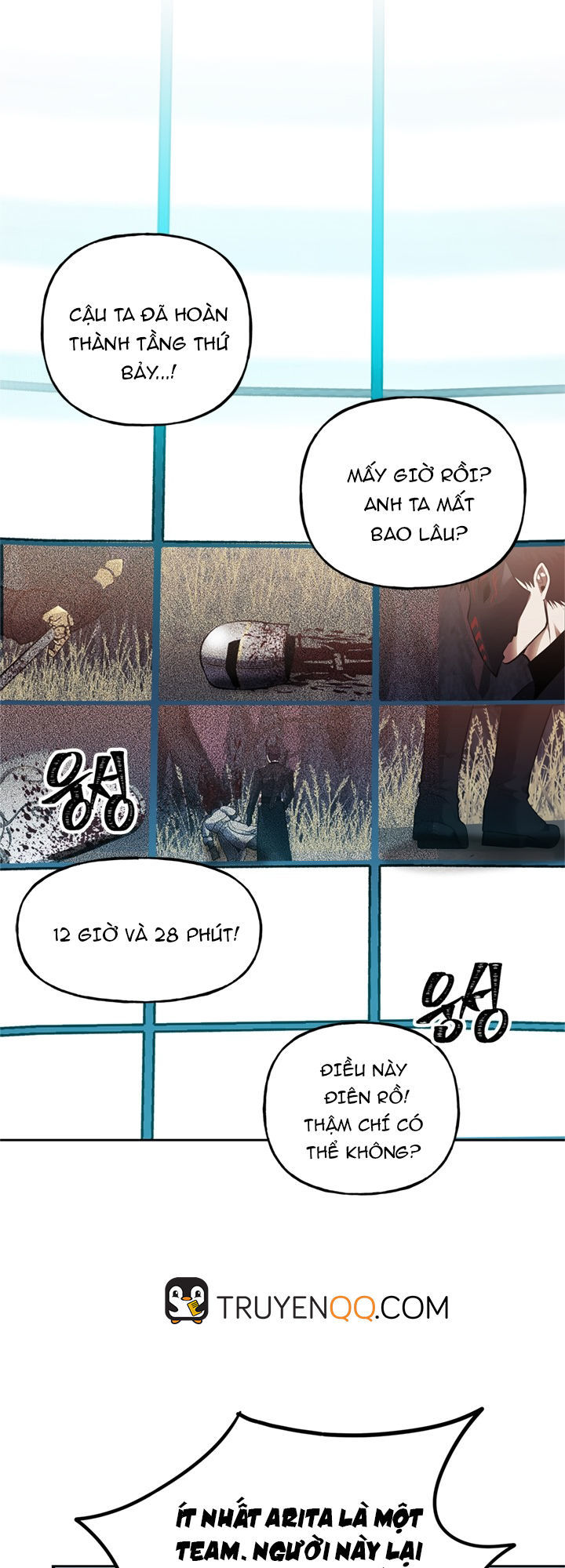 Vua Thăng Cấp Chap 48 - Next Chap 49