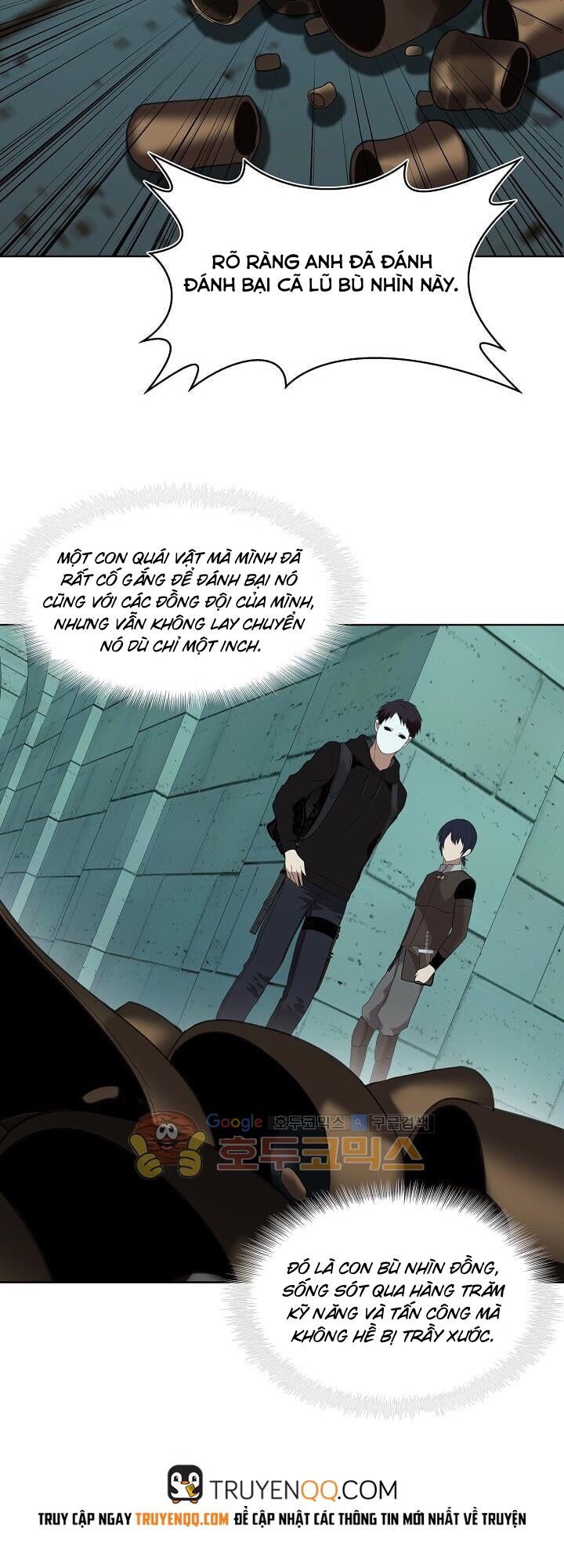 Vua Thăng Cấp Chap 5 - Next Chap 6