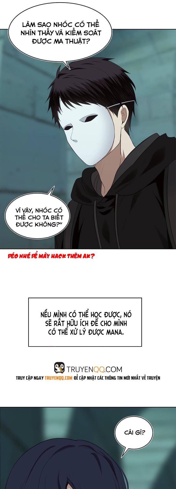 Vua Thăng Cấp Chap 5 - Next Chap 6