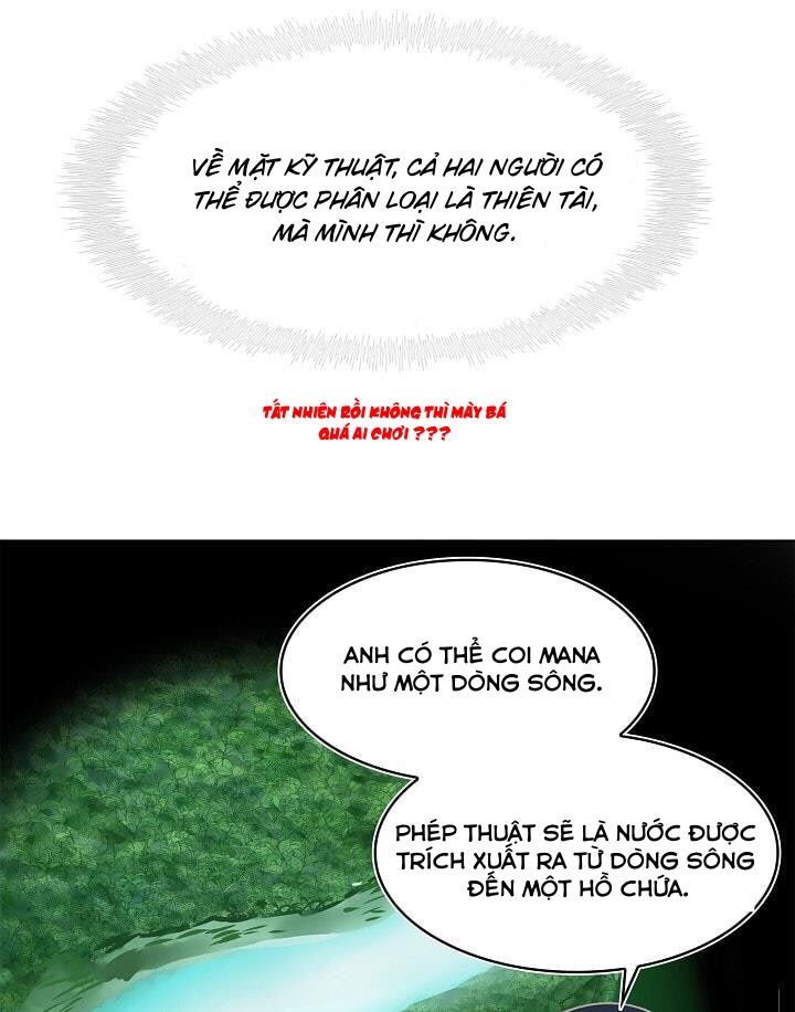 Vua Thăng Cấp Chap 5 - Next Chap 6