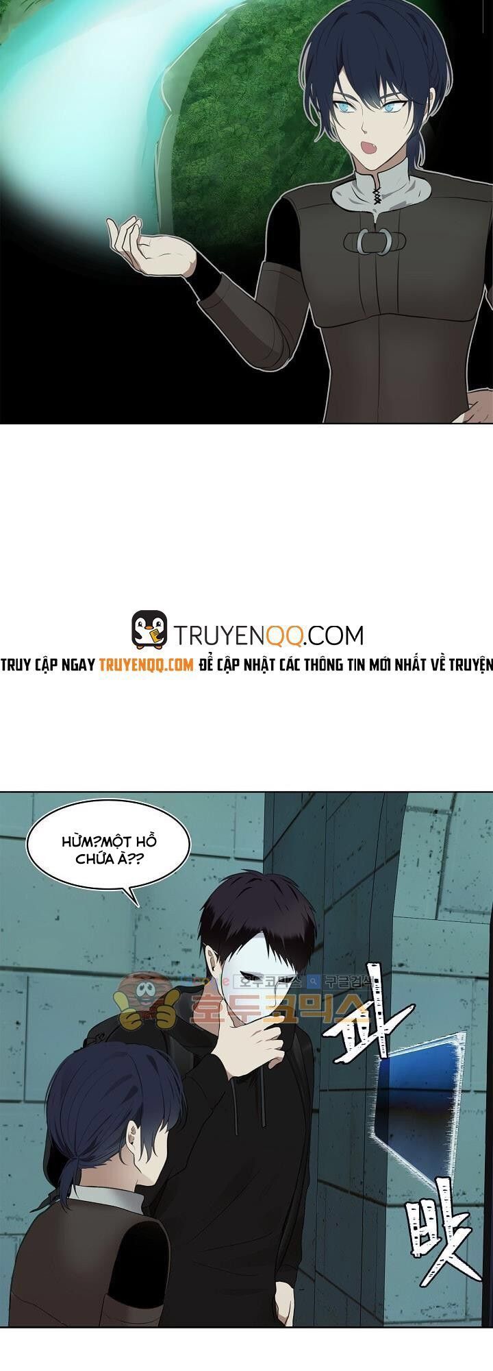 Vua Thăng Cấp Chap 5 - Next Chap 6