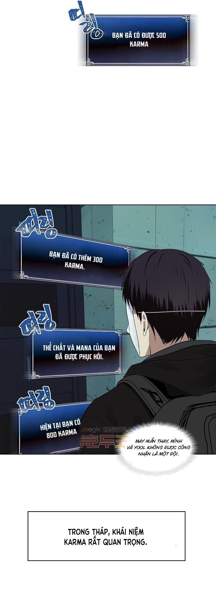 Vua Thăng Cấp Chap 5 - Next Chap 6