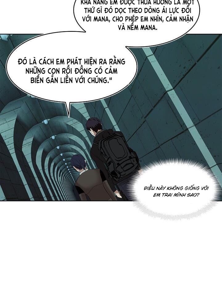 Vua Thăng Cấp Chap 5 - Next Chap 6