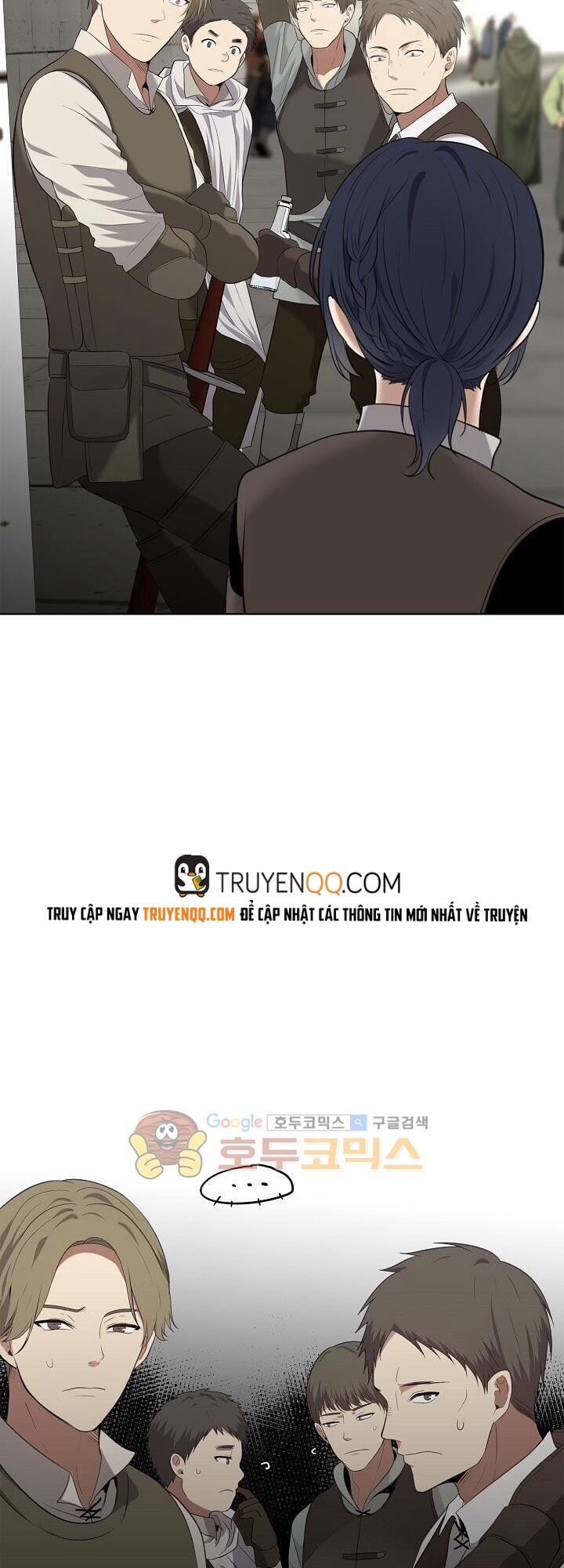 Vua Thăng Cấp Chap 5 - Next Chap 6