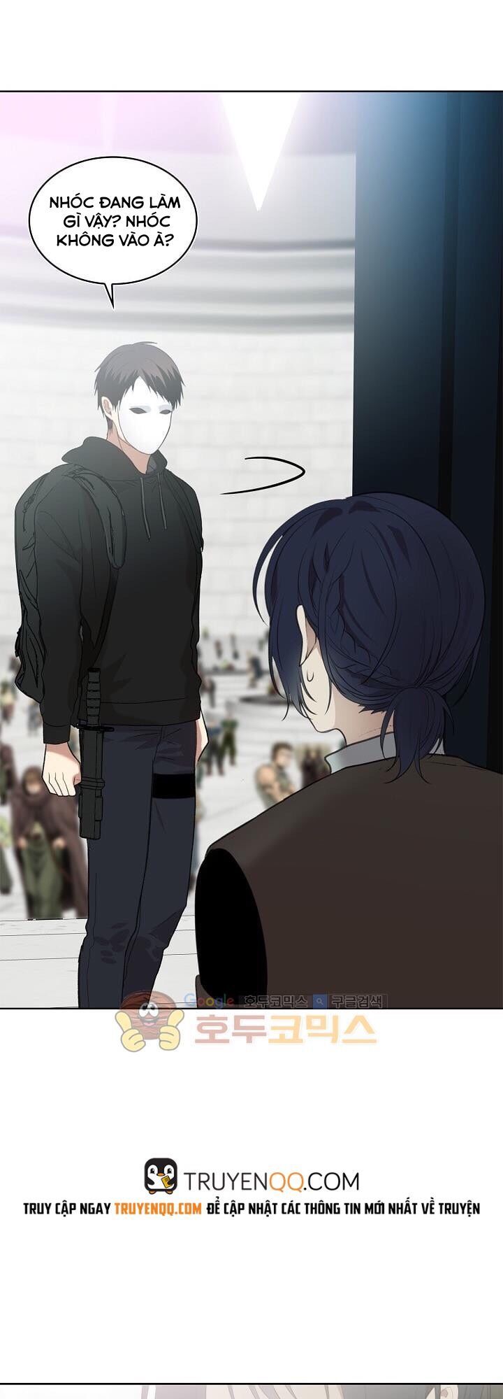 Vua Thăng Cấp Chap 5 - Next Chap 6