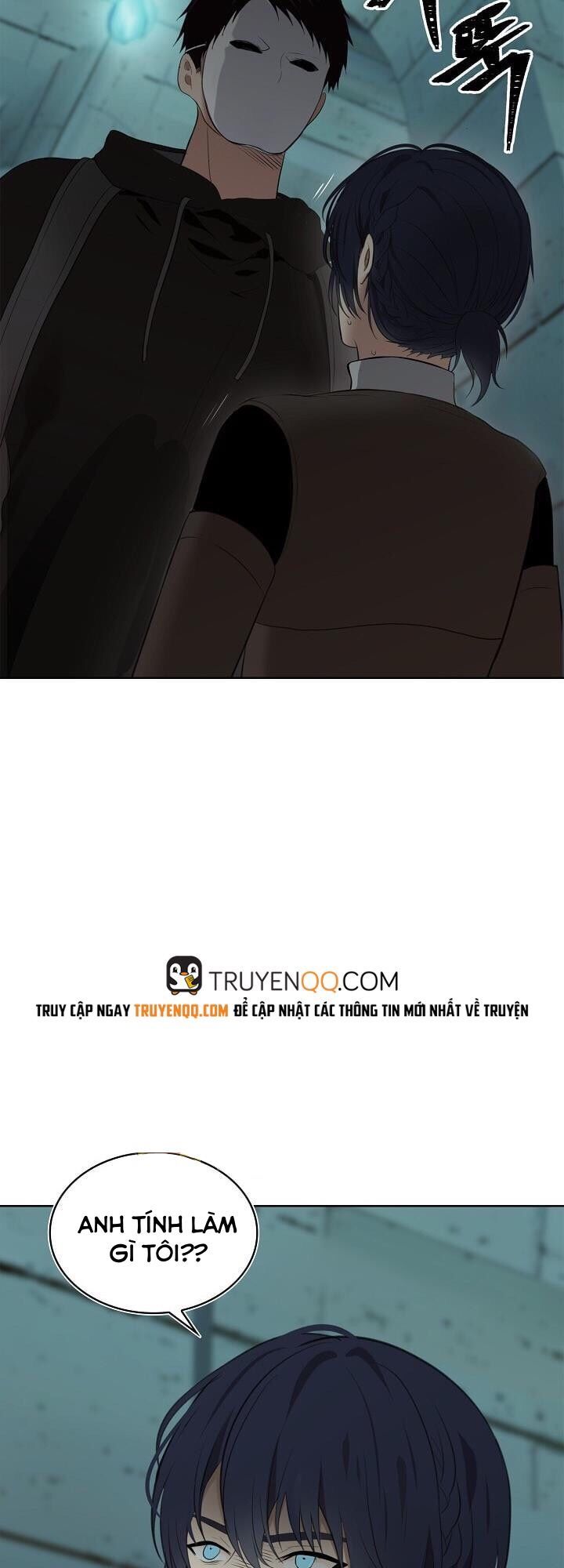 Vua Thăng Cấp Chap 5 - Next Chap 6