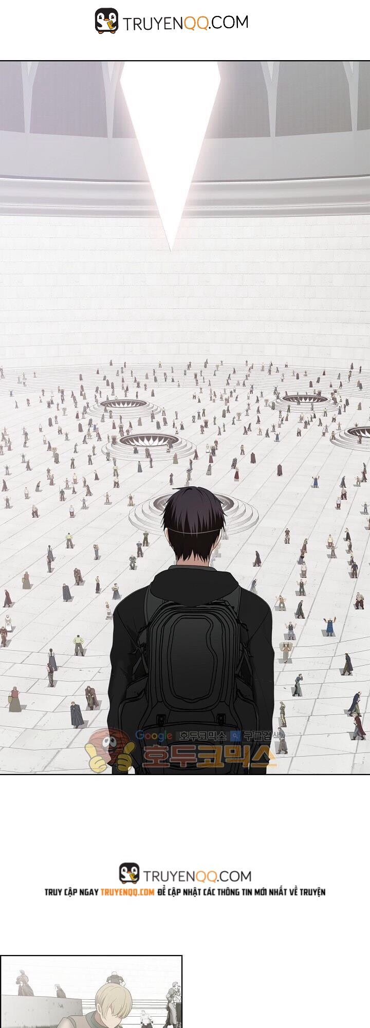 Vua Thăng Cấp Chap 5 - Next Chap 6