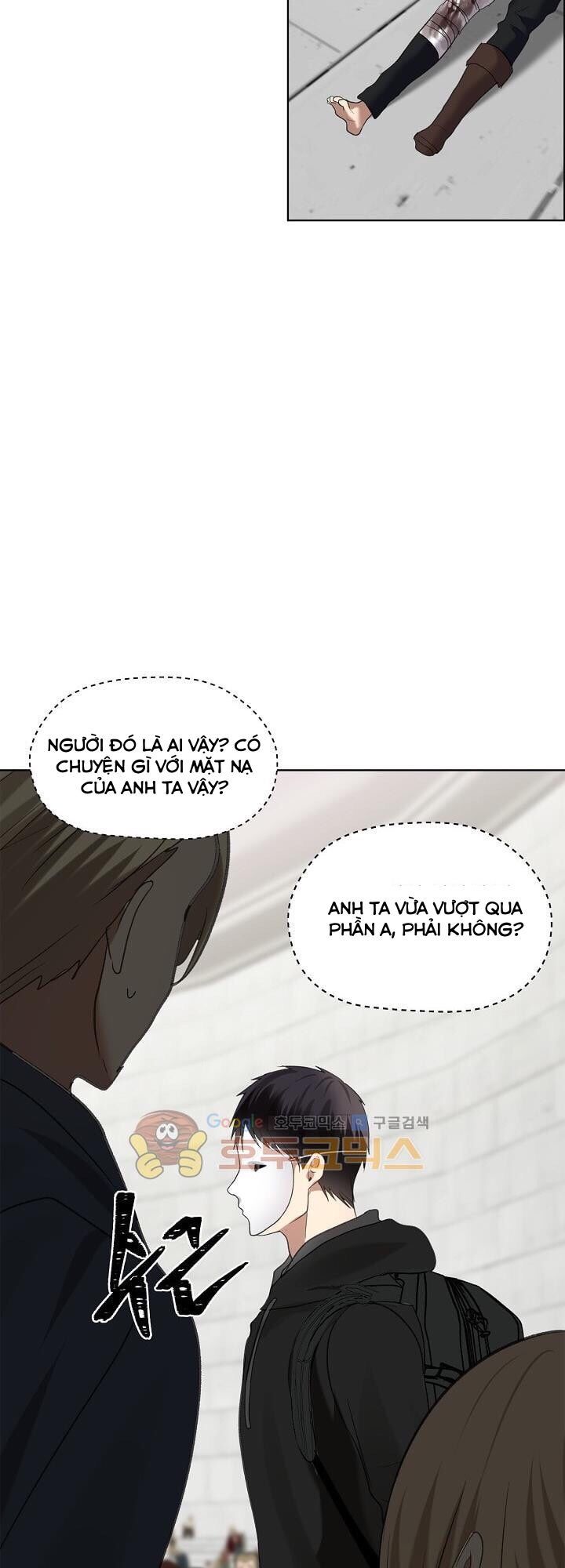 Vua Thăng Cấp Chap 5 - Next Chap 6