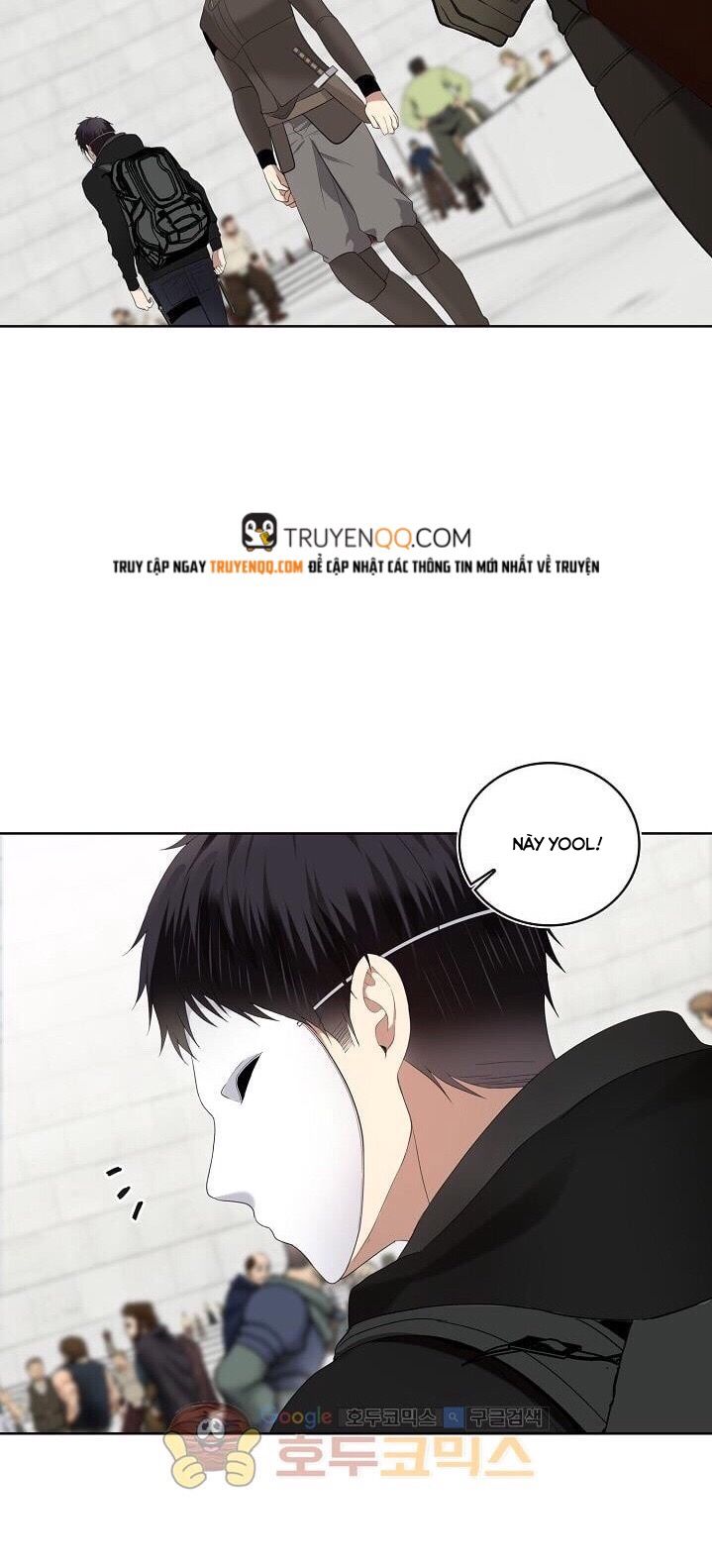 Vua Thăng Cấp Chap 5 - Next Chap 6