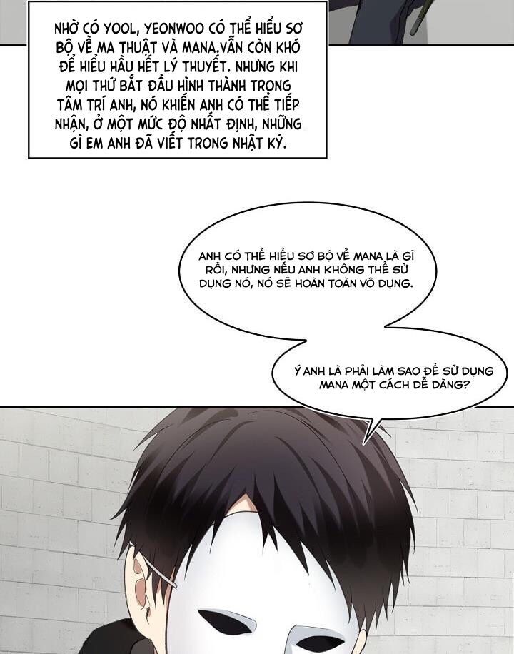 Vua Thăng Cấp Chap 5 - Next Chap 6