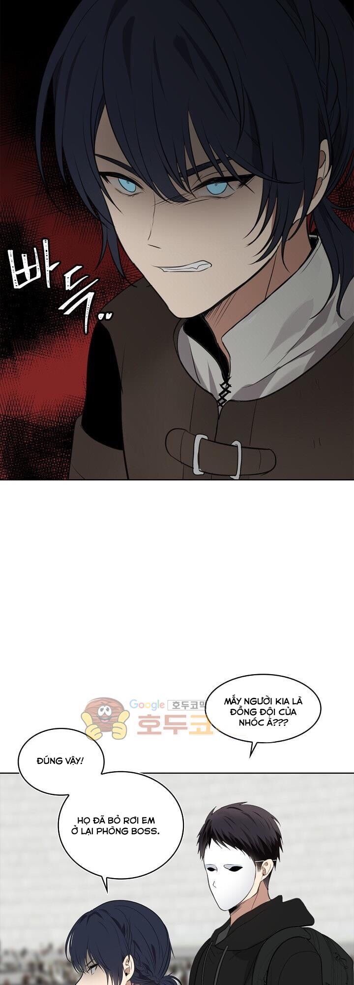 Vua Thăng Cấp Chap 5 - Next Chap 6