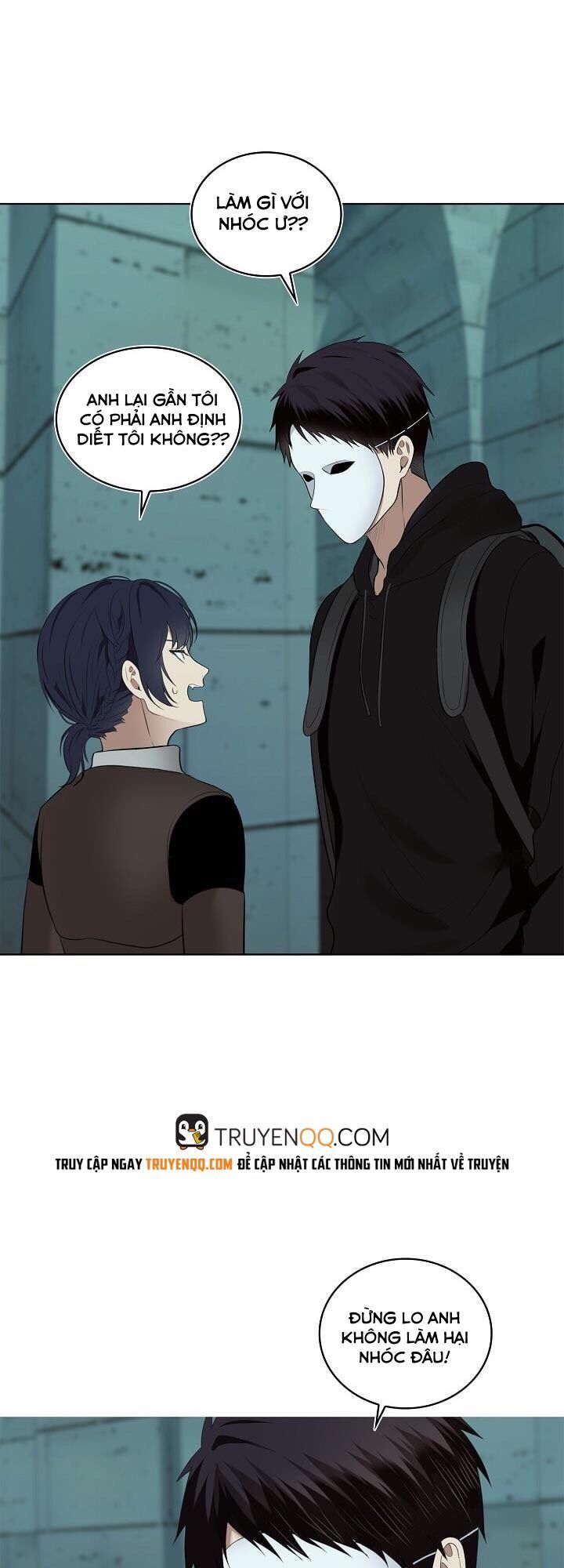 Vua Thăng Cấp Chap 5 - Next Chap 6