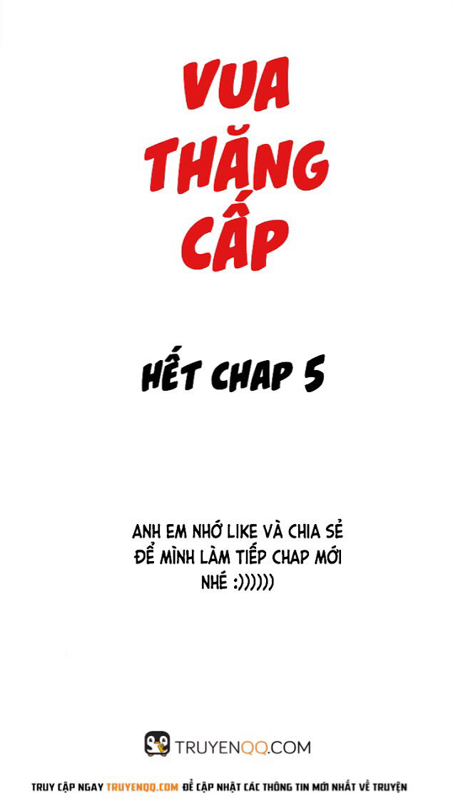 Vua Thăng Cấp Chap 5 - Next Chap 6