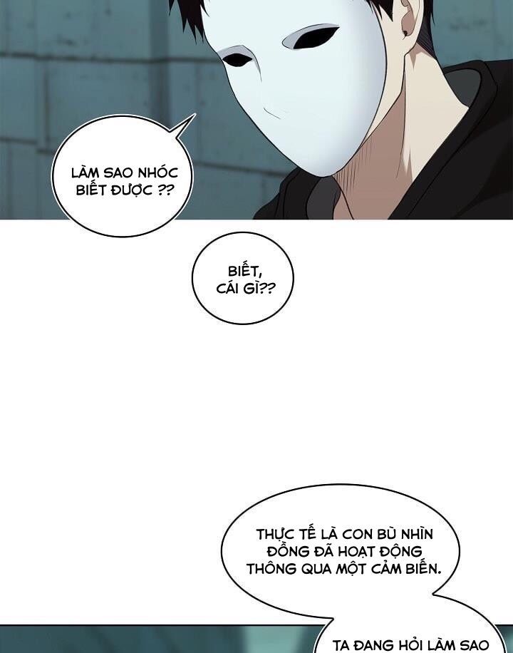Vua Thăng Cấp Chap 5 - Next Chap 6