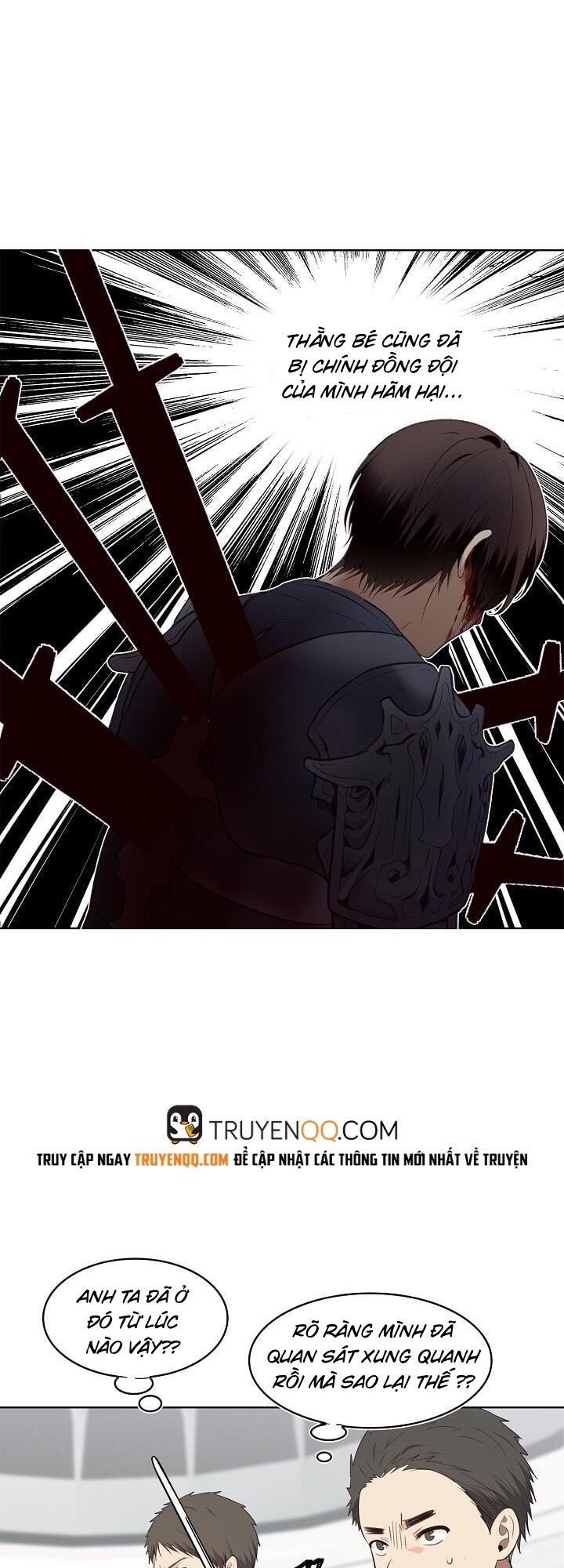 Vua Thăng Cấp Chap 6 - Next Chap 7