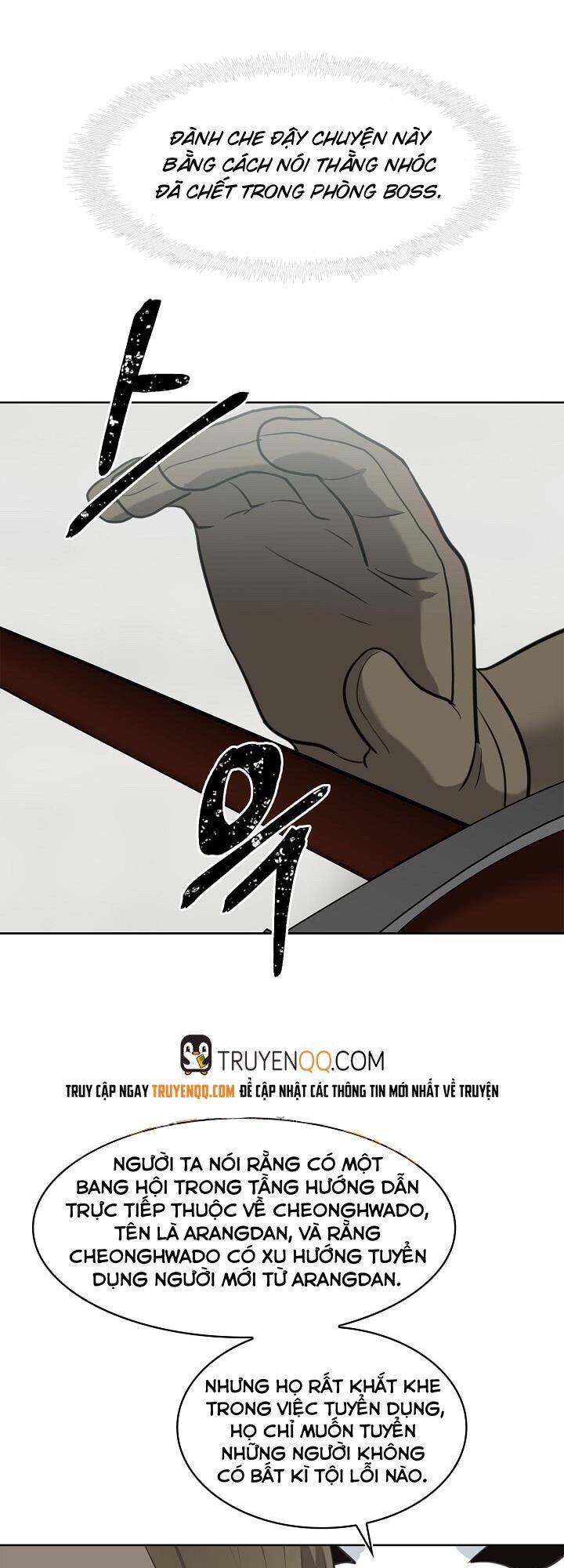 Vua Thăng Cấp Chap 6 - Next Chap 7