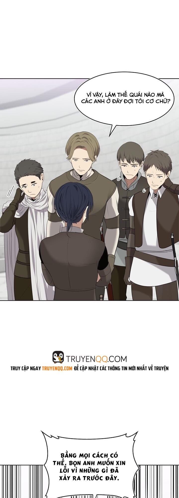 Vua Thăng Cấp Chap 6 - Next Chap 7