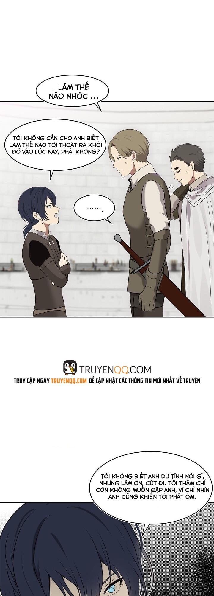 Vua Thăng Cấp Chap 6 - Next Chap 7