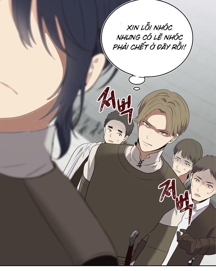 Vua Thăng Cấp Chap 6 - Next Chap 7