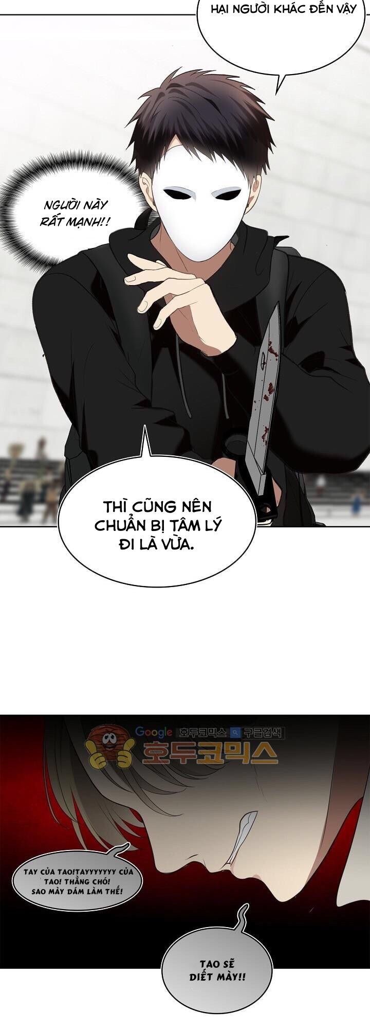 Vua Thăng Cấp Chap 6 - Next Chap 7