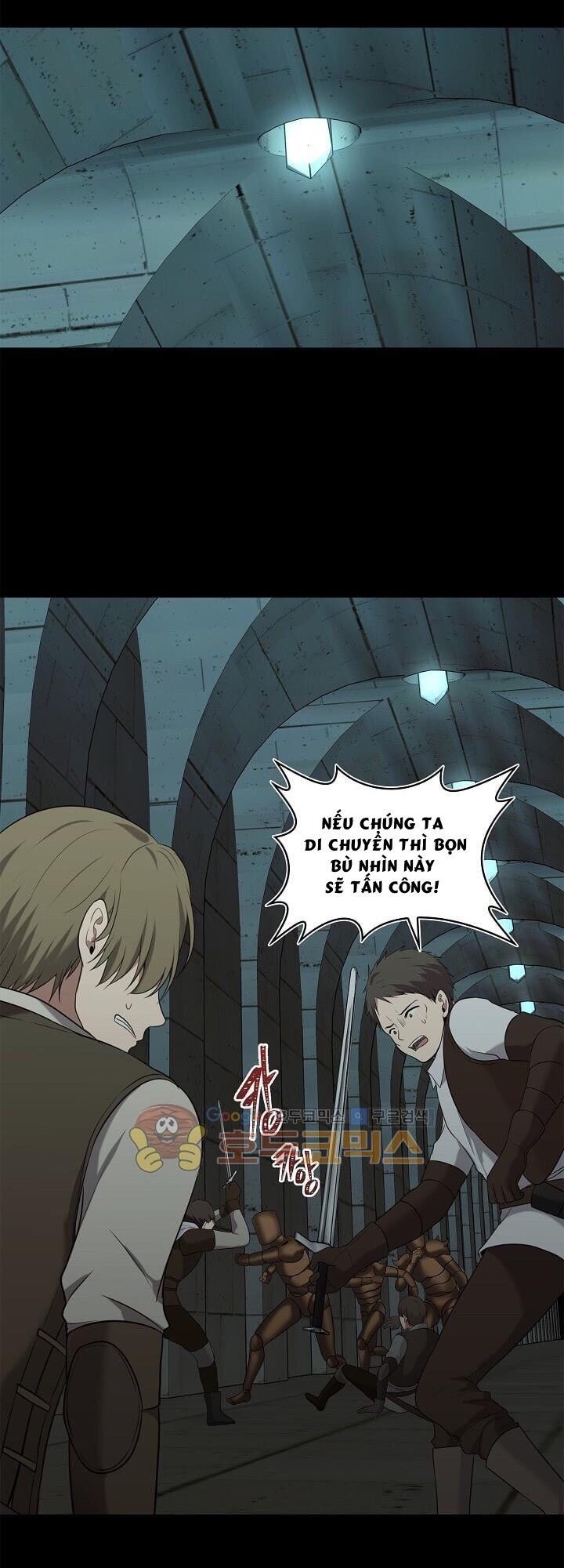 Vua Thăng Cấp Chap 6 - Next Chap 7