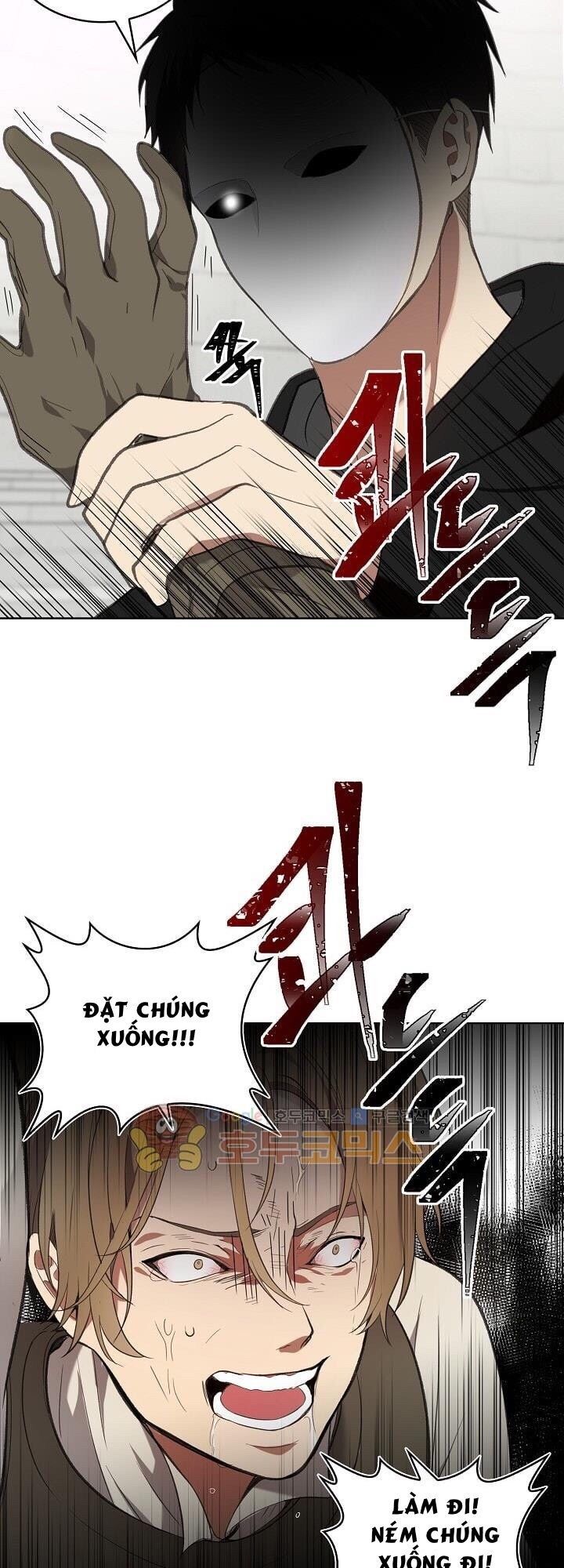 Vua Thăng Cấp Chap 6 - Next Chap 7