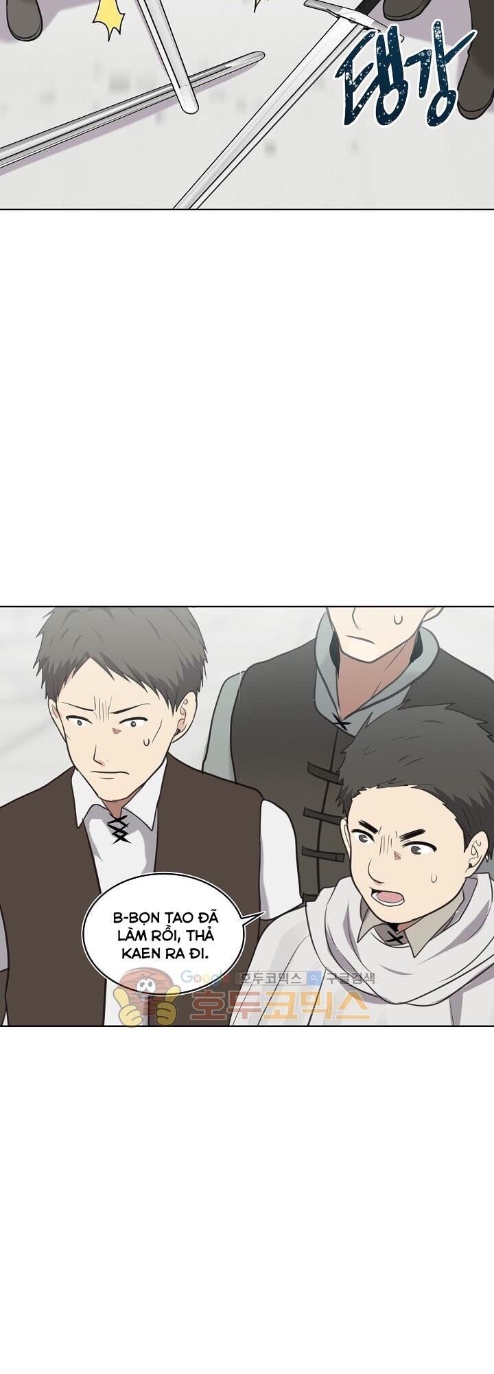 Vua Thăng Cấp Chap 6 - Next Chap 7