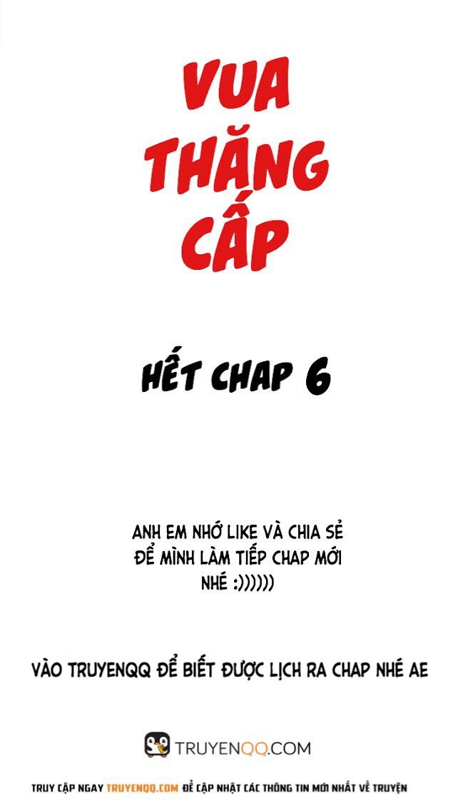Vua Thăng Cấp Chap 6 - Next Chap 7