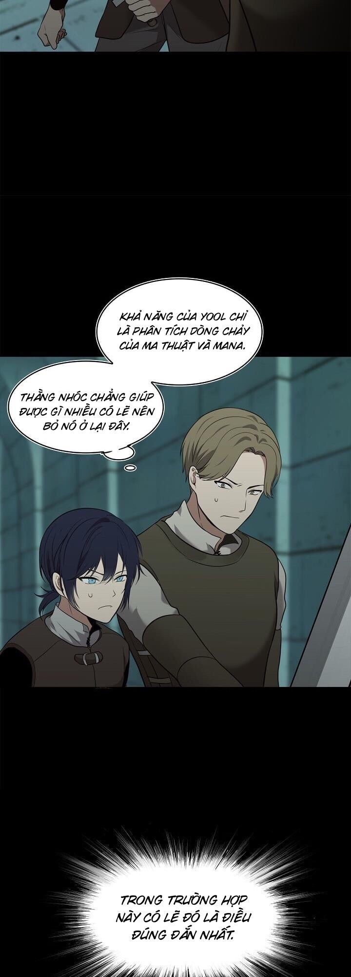 Vua Thăng Cấp Chap 6 - Next Chap 7