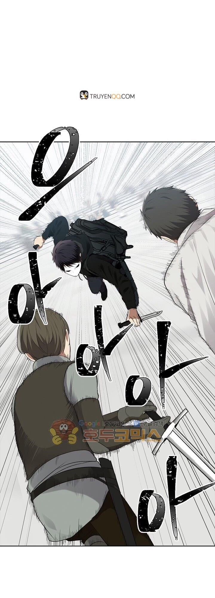 Vua Thăng Cấp Chap 7 - Next Chap 8