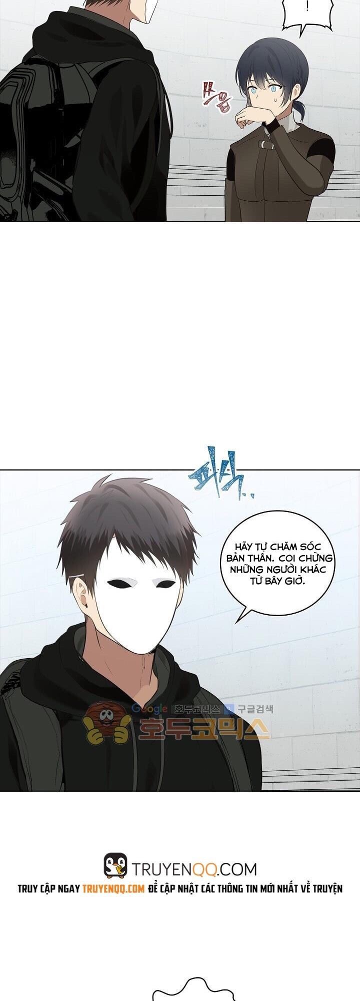Vua Thăng Cấp Chap 7 - Next Chap 8