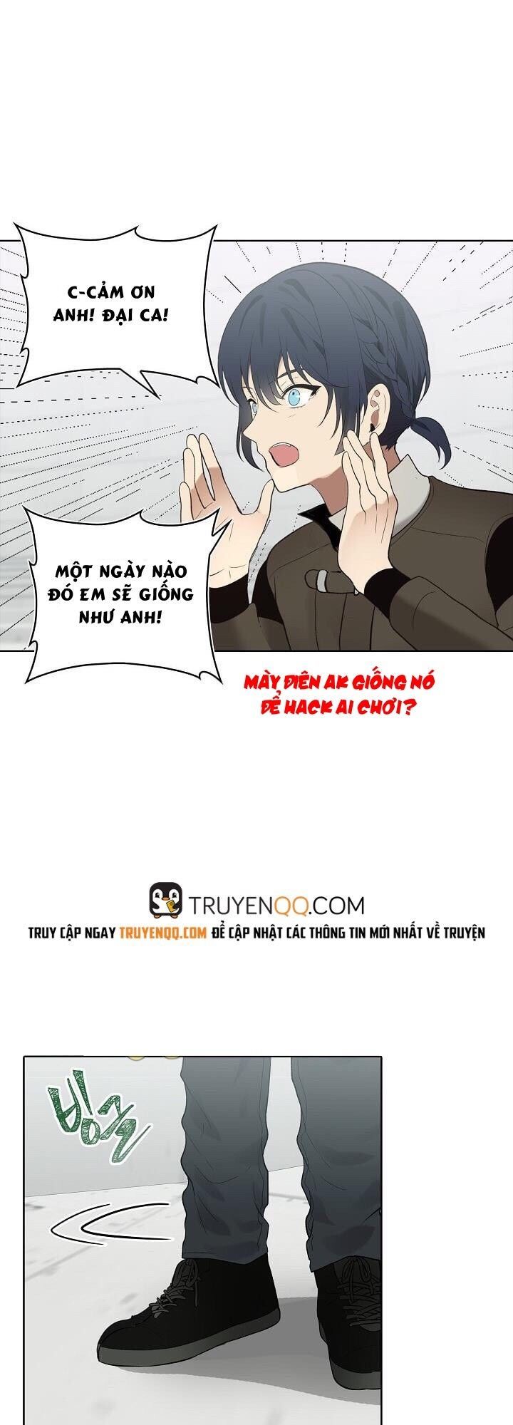 Vua Thăng Cấp Chap 7 - Next Chap 8