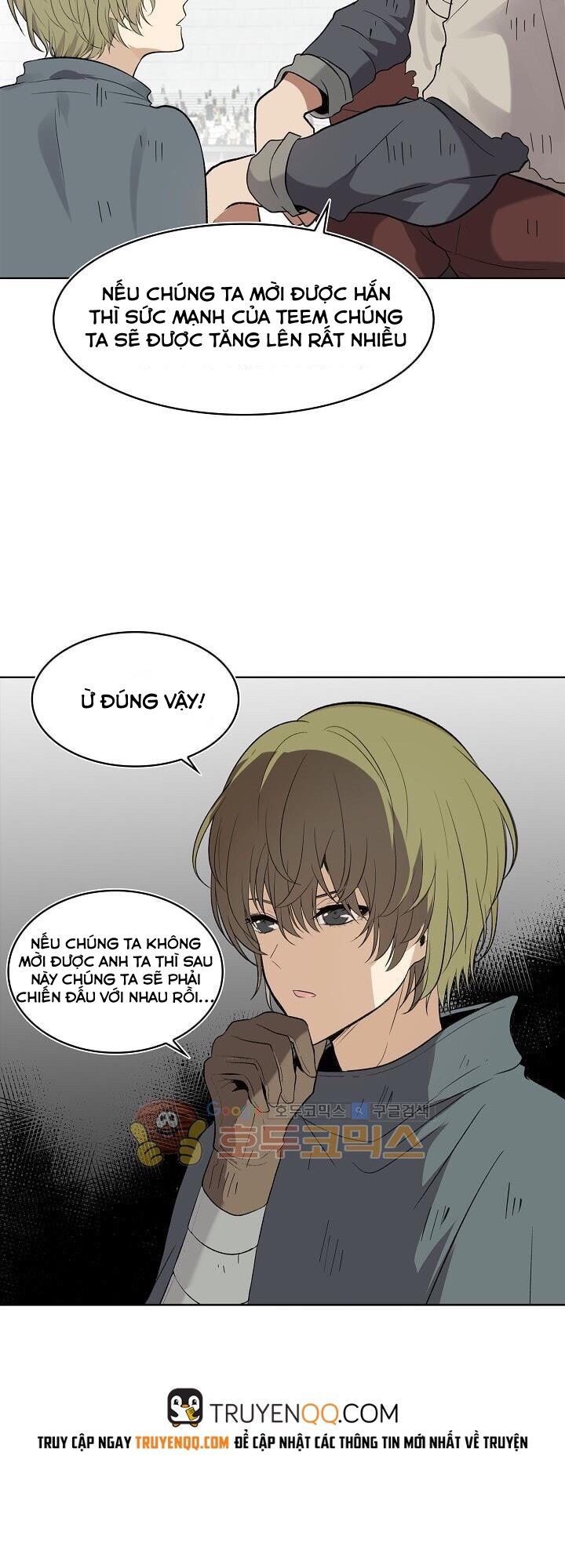 Vua Thăng Cấp Chap 7 - Next Chap 8