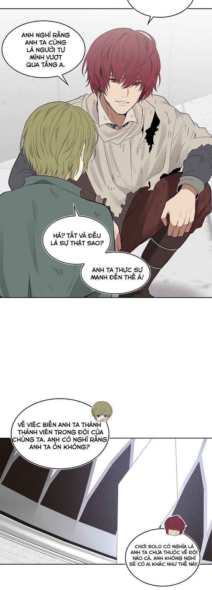 Vua Thăng Cấp Chap 7 - Next Chap 8