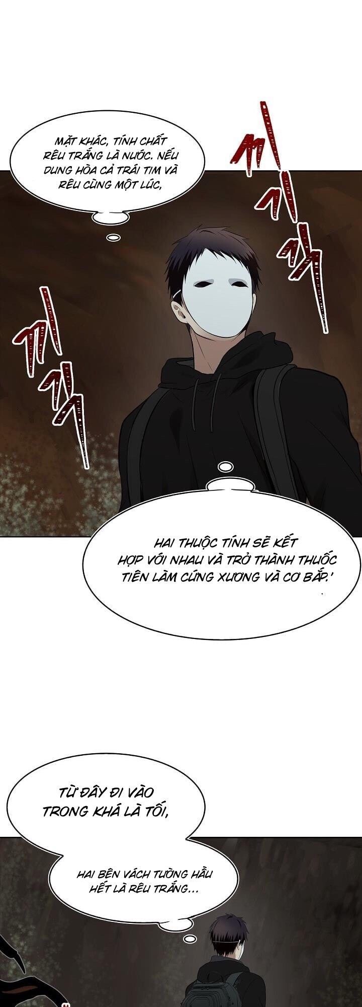 Vua Thăng Cấp Chap 7 - Next Chap 8