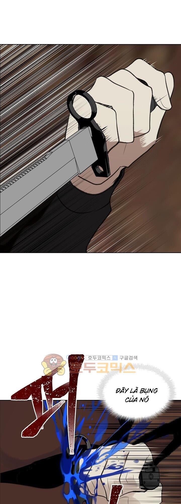 Vua Thăng Cấp Chap 8 - Next Chap 9