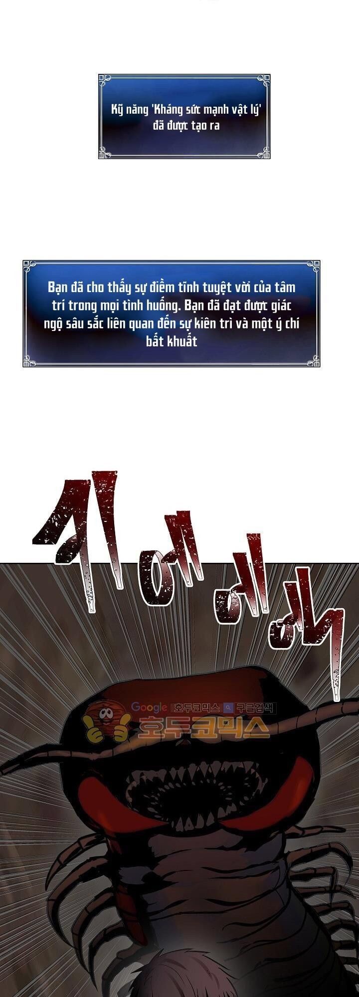 Vua Thăng Cấp Chap 8 - Next Chap 9