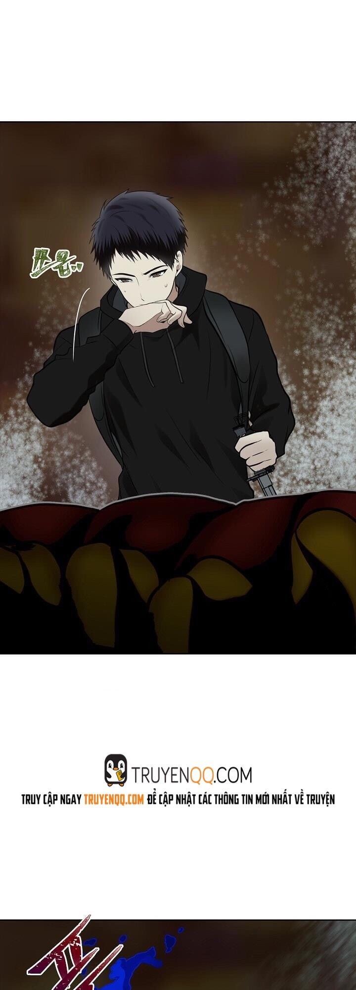 Vua Thăng Cấp Chap 8 - Next Chap 9